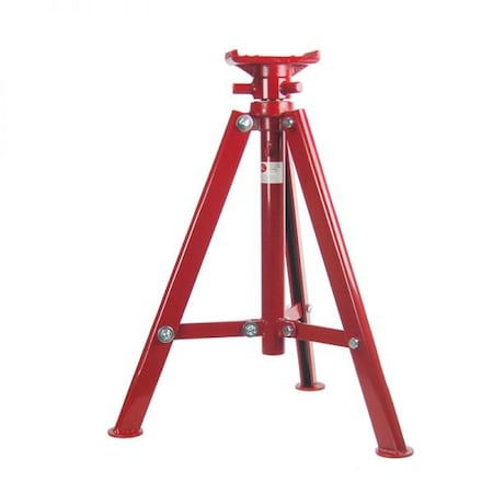 Zinko ZJS-1228 Jack Stand, 28 in Screw Type, 12 ton 5307